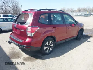 2018 Subaru Forester z VIN JF2SJABC9JH421335, wystawiony jako IAAI lot #41992372 z przebiegiem 79 668 mil mil oraz . Historia ofert i sprzedaży dostępna na DreamBid. Obrazek 4.