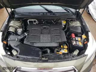 2017 Subaru Outback Touring with VIN 4S4BSETC9H3332319, listed as a Copart auction lot 46650955 with 114,845 mi miles and Salvage Title. Bid and sale history available at carsss.com. Image 11.