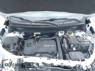2020 Chevrolet Equinox LT z VIN 3GNAXKEV9LS553766, wystawiony jako IAAI lot #41395065 z przebiegiem 123 219 mil mil oraz . Historia ofert i sprzedaży dostępna na DreamBid. Obrazek 10.