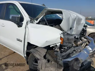 2021 Chevrolet Silverado 1500 LT with VIN 3GCUYDED3MG419698, listed as a IAAI auction lot 42339219 with 45,052 mi miles and . Bid and sale history available at DreamBid. Image 1.