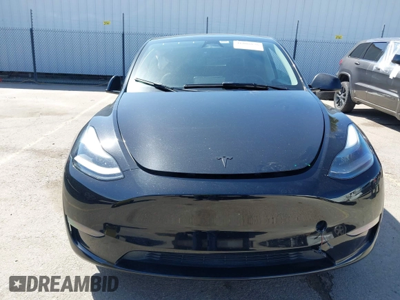 2024 Tesla Model Y Long Range z VIN 7SAYGDEE0RF078242, wystawiony jako IAAI lot #41808826 z przebiegiem 59 581 mil mil oraz . Historia ofert i sprzedaży dostępna na DreamBid. Obrazek 13.