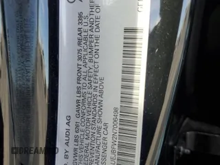 2022 Audi e-tron GT Prestige z VIN WAUEJBFW2N7006498, wystawiony jako Copart lot #45764865 z przebiegiem 17 849 mil mil oraz Szkoda całkowita • Salvage title. Historia ofert i sprzedaży dostępna na DreamBid. Obrazek 12.