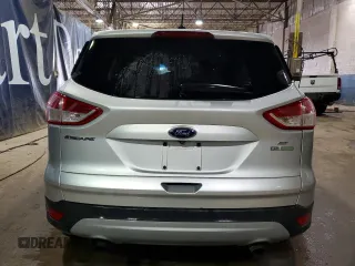 2015 Ford Escape SE with VIN 1FMCU0GX0FUA89988, listed as a Copart auction lot 50811045 with 241,818 mi miles and Clean Title. Bid and sale history available at carsss.com. Image 6.