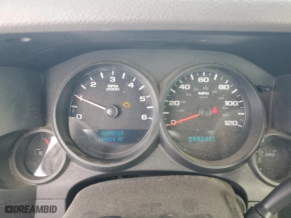 2007 GMC Sierra 1500 Classic Work Truck with VIN 1GTEC14XX7Z632794, listed as a Copart auction lot 83581664 with NaN miles and Salvage Title. Bid and sale history available at carsss.com. Image 9.