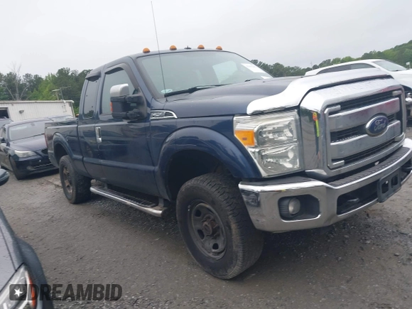 2013 Ford F-250 XL with VIN 1FT7X2B61DEB69122, listed as a IAAI auction lot 42361265 with 499,007 mi miles and . Bid and sale history available at DreamBid. Image 1.