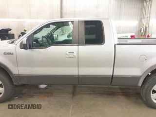 2007 Ford F-150 XLT with VIN 1FTPX14V17FB18118, listed as a IAAI auction lot 42230624 with 127,418 mi miles and . Bid and sale history available at DreamBid. Image 14.