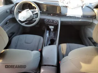 2023 Hyundai Elantra SE with VIN KMHLL4AG7PU442974, listed as a Copart auction lot 47756045 with 59,718 mi miles and Clean Title. Bid and sale history available at DreamBid. Image 8.
