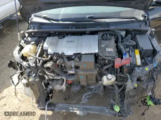2019 Toyota Prius LE with VIN JTDL9RFU0K3001541, listed as a Copart auction lot 48569305 with 172,944 mi miles and Salvage Title. Bid and sale history available at carsss.com. Image 11.
