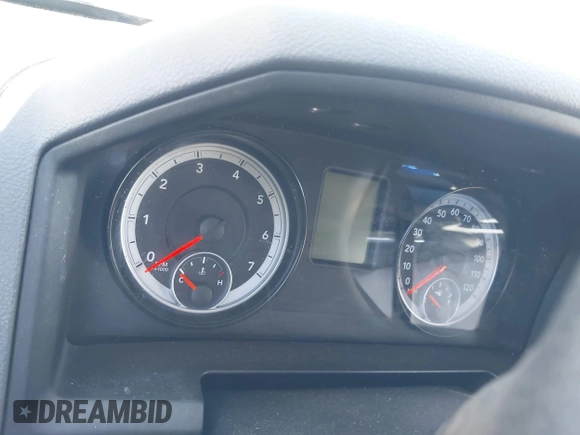 2014 Ram 2500 Tradesman with VIN 3C6TR5HT8EG269324, listed as a IAAI auction lot 42134846 with Not provided miles and . Bid and sale history available at DreamBid. Image 7.