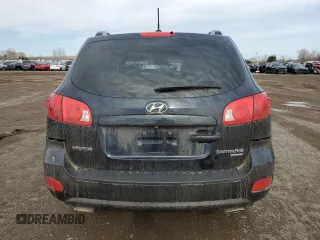 2008 Hyundai Santa Fe GL z VIN 5NMSG13E58H134452, wystawiony jako Copart lot #51625585 z przebiegiem 211 777 mil mil oraz Czysty tytuł • Clean title. Historia ofert i sprzedaży dostępna na DreamBid. Obrazek 6.