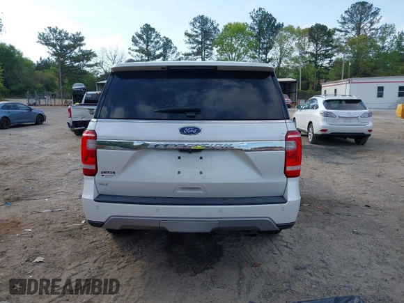 2019 Ford Expedition XLT z VIN 1FMJU1HT1KEA67317, wystawiony jako IAAI lot #42067277 z przebiegiem 88 382 mil mil oraz . Historia ofert i sprzedaży dostępna na DreamBid. Obrazek 17.
