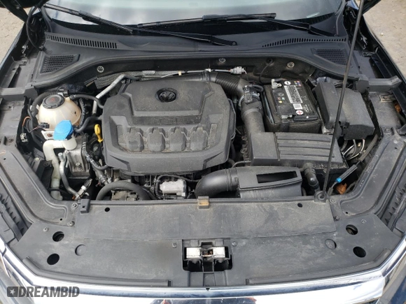 2020 Volkswagen Passat 2.0T SE with VIN 1VWSA7A37LC016672, listed as a Copart auction lot 51598285 with 134,298 mi miles and Salvage Title. Bid and sale history available at carsss.com. Image 11.