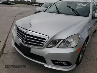 2011 Mercedes-Benz E 350 Luxury with VIN WDDHH8HB4BA326404, listed as a Copart auction lot 54332945 with Not Provided miles and Salvage Title. Bid and sale history available at DreamBid. Image 14.