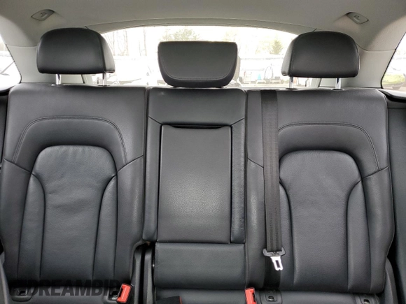2016 Audi Q5 Premium Plus with VIN WA1L2AFP5GA036184, listed as a Copart auction lot 56075485 with 161,890 mi miles and Clean title. Bid and sale history available at DreamBid. Image 10.