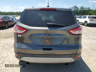 2013 Ford Escape SE with VIN 1FMCU9GX1DUD88844, listed as a Copart auction lot 55165105 with 179,749 mi miles and Salvage title. Bid and sale history available at DreamBid. Image 6.