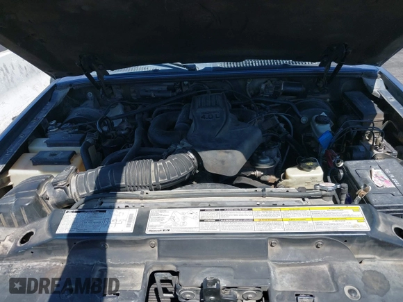 2000 Ford Explorer Sport with VIN 1FMYU60E5YUA62788, listed as a IAAI auction lot 42017572 with 180,527 mi miles and . Bid and sale history available at DreamBid. Image 10.