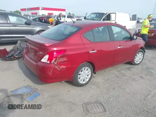 2016 Nissan Versa S Plus with VIN 3N1CN7AP6GL908794, listed as a IAAI auction lot 42077111 with 38,238 mi miles and . Bid and sale history available at DreamBid. Image 4.