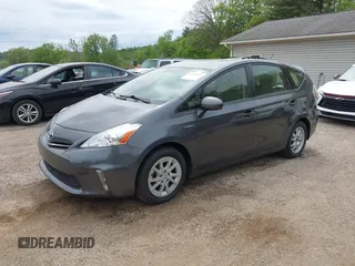2012 Toyota Prius Two z VIN JTDZN3EU7C3094290, wystawiony jako IAAI lot #42223111 z przebiegiem 186 823 mil mil oraz . Historia ofert i sprzedaży dostępna na DreamBid. Obrazek 2.