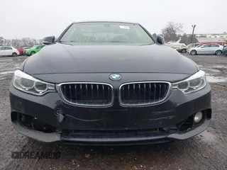 2017 BMW 4 Series 430i xDrive with VIN WBA4R9C33HK878925, listed as a IAAI auction lot 41950321 with Not Provided miles and . Bid and sale history available at DreamBid. Image 11.