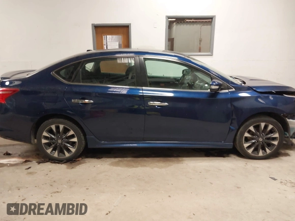 2017 Nissan Sentra SR Turbo с VIN 3N1CB7AP9HY212606, выставлен на аукционе IAAI как лот 41582025 с пробегом 160 497 миль миль и . История ставок и продаж доступна на DreamBid. Изображение 14.