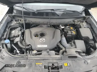 2021 Mazda CX-9 Grand Touring with VIN JM3TCBDY3M0539984, listed as a Copart auction lot 46810205 with 30,251 mi miles and Salvage Title. Bid and sale history available at carsss.com. Image 12.