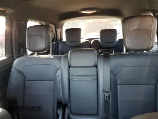 2017 Mercedes-Benz GLS 450 with VIN 4JGDF6EE9HA874694, listed as a Copart auction lot 69668974 with 128,694 mi miles and Salvage Title. Bid and sale history available at DreamBid. Image 10.
