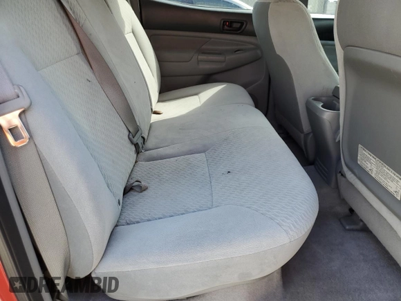 2011 Toyota Tacoma PreRunner with VIN 5TFJU4GN0BX011320, listed as a Copart auction lot 50757485 with 59,172 mi miles and Salvage Title. Bid and sale history available at DreamBid. Image 10.