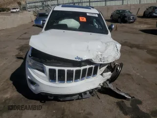 2016 Jeep Grand Cherokee Limited with VIN 1C4RJFBG0GC350934, listed as a Copart auction lot 73060534 with Not provided miles and Salvage title. Bid and sale history available at DreamBid. Image 5.