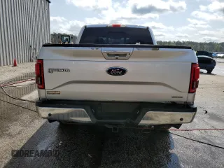 2015 Ford F-150 XL with VIN 1FTEW1CF5FKE82276, listed as a Copart auction lot 51224035 with Not provided miles and Non repairable. Bid and sale history available at DreamBid. Image 6.