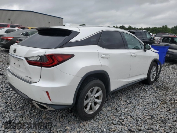 2016 Lexus RX 350 с VIN 2T2ZZMCAXGC007851, выставлен на аукционе Copart как лот 58192505 с пробегом 148 376 миль миль и Списание • Salvage title. История ставок и продаж доступна на DreamBid. Изображение 3.