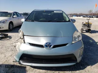 2013 Toyota Prius One z VIN JTDKN3DU5D1690773, wystawiony jako Copart lot #48426965 z przebiegiem 66 774 mil mil oraz Nie do naprawy • Non repairable. Historia ofert i sprzedaży dostępna na DreamBid. Obrazek 5.
