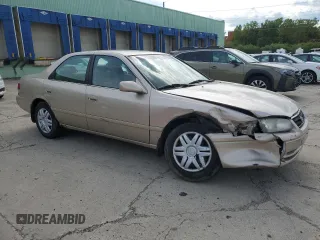2001 Toyota Camry CE z VIN 4T1BG22K61U765881, wystawiony jako Copart lot #56186975 z przebiegiem 159 817 mil mil oraz Czysty tytuł • Clean title. Historia ofert i sprzedaży dostępna na DreamBid. Obrazek 4.