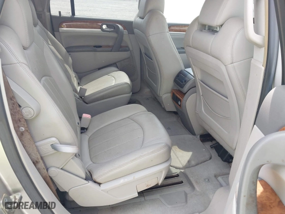 2008 Buick Enclave CXL with VIN 5GAER23748J209569, listed as a IAAI auction lot 42091536 with 1 mi miles. Bid and sale history available at carsss.com. Image 8.