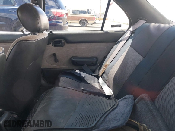 1995 Geo Prizm LSi z VIN 1Y1SK5260SZ023290, wystawiony jako IAAI lot #40209146 z przebiegiem 206 350 mil mil oraz . Historia ofert i sprzedaży dostępna na DreamBid. Obrazek 8.