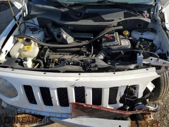2011 Jeep Patriot Sport with VIN 1J4NT1GA5BD210004, listed as a Copart auction lot 82319954 with Not Provided miles and Salvage Title. Bid and sale history available at carsss.com. Image 13.