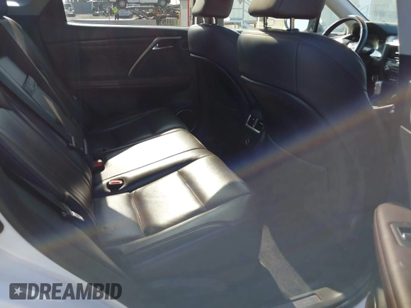 2018 Lexus RX 350 с VIN 2T2ZZMCAXJC096263, выставлен на аукционе IAAI как лот 42386881 с пробегом 115 087 миль миль и . История ставок и продаж доступна на DreamBid. Изображение 8.