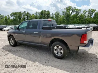 2020 Ram 1500 SLT with VIN 1C6RR6TTXLS102542, listed as a Copart auction lot 62122005 with 102,283 mi miles and Salvage title. Bid and sale history available at DreamBid. Image 2.