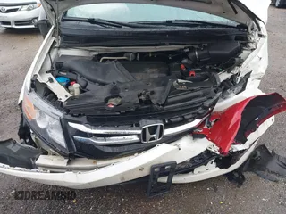 2015 Honda Odyssey EX-L z VIN 5FNRL5H6XFB015751, wystawiony jako IAAI lot #42269688 z przebiegiem 180 804 mil mil oraz . Historia ofert i sprzedaży dostępna na DreamBid. Obrazek 10.