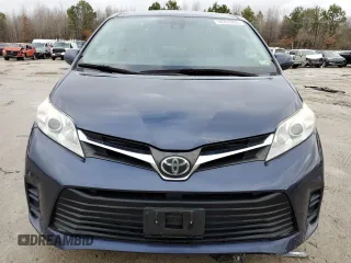 2018 Toyota Sienna LE Auto Access Seat with VIN 5TDKZ3DCXJS916879, listed as a Copart auction lot 44722805 with 79,076 mi miles and Salvage Title. Bid and sale history available at carsss.com. Image 5.