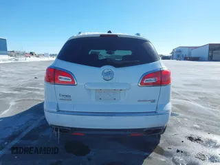 2016 Buick Enclave Leather with VIN 5GAKVBKD2GJ204892, listed as a IAAI auction lot 41649646 with 133,729 mi miles. Bid and sale history available at carsss.com. Image 17.