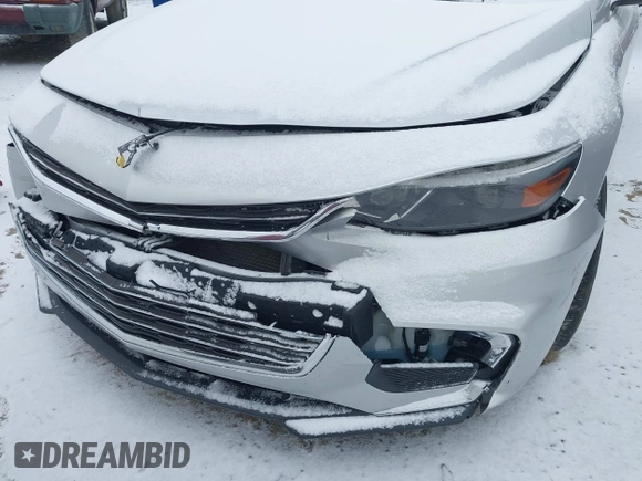 2017 Chevrolet Malibu LS with VIN 1G1ZB5ST4HF183801, listed as a IAAI auction lot 41355054 with 131,748 mi miles and . Bid and sale history available at DreamBid. Image 6.