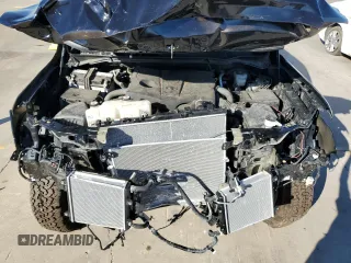 2022 Toyota Tundra Limited z VIN 5TFJA5DB0NX004543, wystawiony jako Copart lot #79259444 z przebiegiem 20 955 mil mil oraz Szkoda całkowita • Salvage title. Historia ofert i sprzedaży dostępna na DreamBid. Obrazek 11.