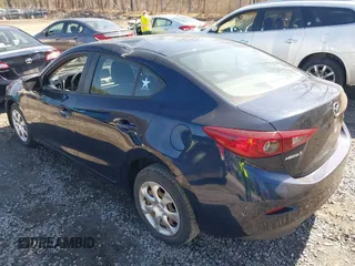 2018 Mazda 3 Sport with VIN 3MZBN1U77JM162467, listed as a IAAI auction lot 41821629 with 98,782 mi miles and . Bid and sale history available at DreamBid. Image 6.