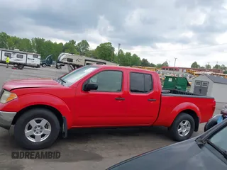 2008 Nissan Frontier LE z VIN 1N6AD09W08C433258, wystawiony jako IAAI lot #42127278 z przebiegiem 211 139 mil mil oraz . Historia ofert i sprzedaży dostępna na DreamBid. Obrazek 15.