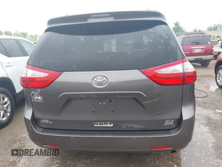 2016 Toyota Sienna Limited with VIN 5TDDK3DC0GS129333, listed as a IAAI auction lot 42301593 with 115,069 mi miles and . Bid and sale history available at DreamBid. Image 16.