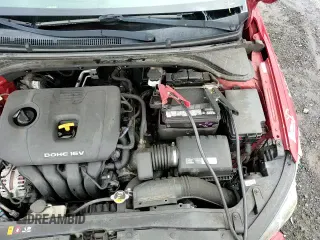 2017 Hyundai Elantra Value Edition z VIN KMHD84LF9HU430661, wystawiony jako Copart lot #87012115 z przebiegiem 119 398 mil mil oraz Szkoda całkowita • Salvage title. Historia ofert i sprzedaży dostępna na DreamBid. Obrazek 13.