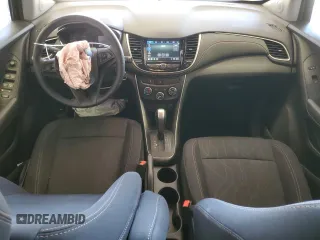 2018 Chevrolet Trax LT with VIN 3GNCJLSBXJL382902, listed as a Copart auction lot 51635735 with 5,786 mi miles and Salvage Title. Bid and sale history available at carsss.com. Image 8.