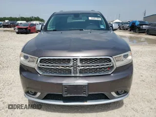 2014 Dodge Durango SXT with VIN 1C4RDHAG7EC594677, listed as a Copart auction lot 63401865 with 178,912 mi miles and Clean title. Bid and sale history available at DreamBid. Image 5.