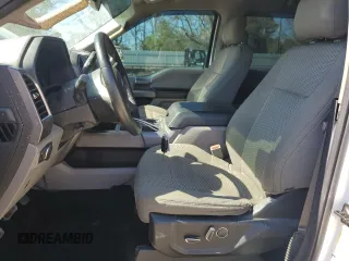 2015 Ford F-150 XLT with VIN 1FTFW1EF6FFB28860, listed as a Copart auction lot 49393345 with 147,635 mi miles and Salvage Title. Bid and sale history available at carsss.com. Image 7.