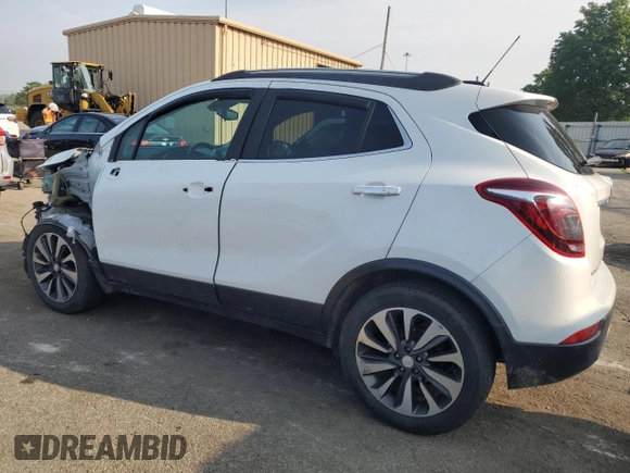 2017 Buick Encore Preferred с VIN KL4CJESB4HB012636, выставлен на аукционе Copart как лот 60292015 с пробегом 101 996 миль миль и Списание • Salvage title. История ставок и продаж доступна на DreamBid. Изображение 2.